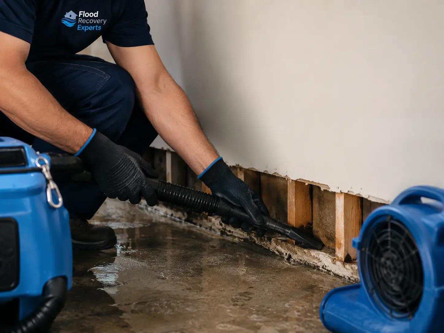 Why choose Flood Damage Cleanup in Springfield, OH